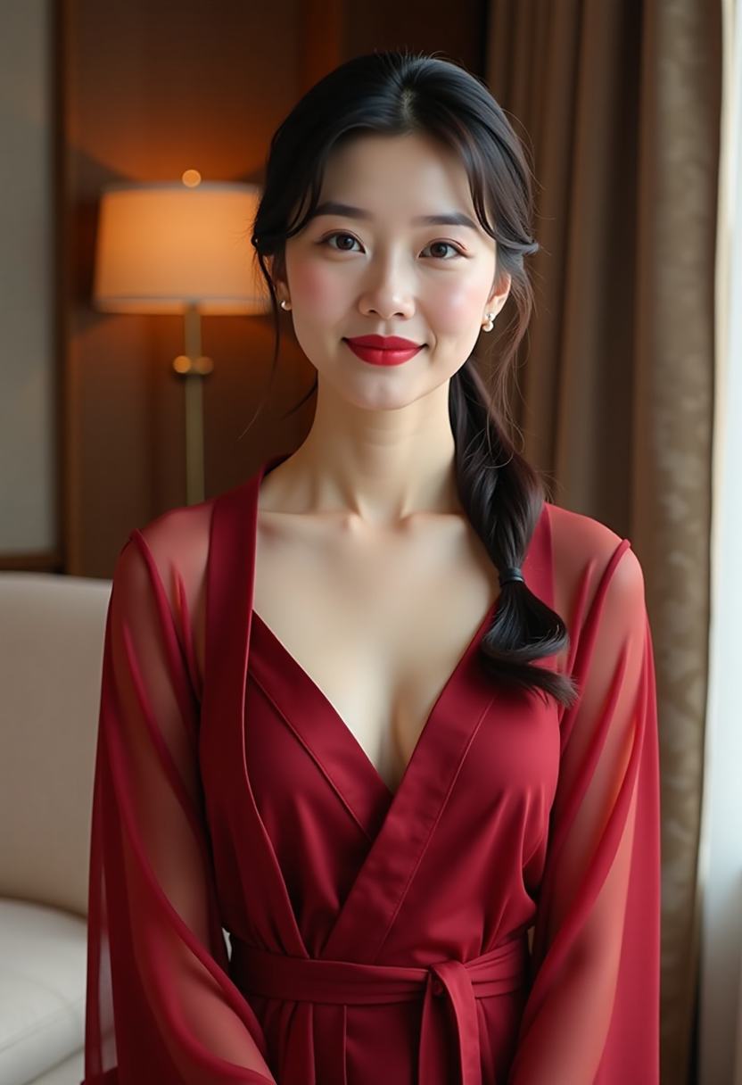 三姐妹